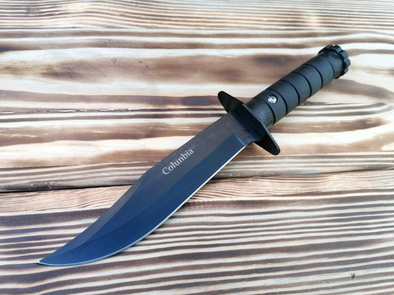 

Охотничий нож Патриот №5 elite Нож для охоты и туризма Подарок брату