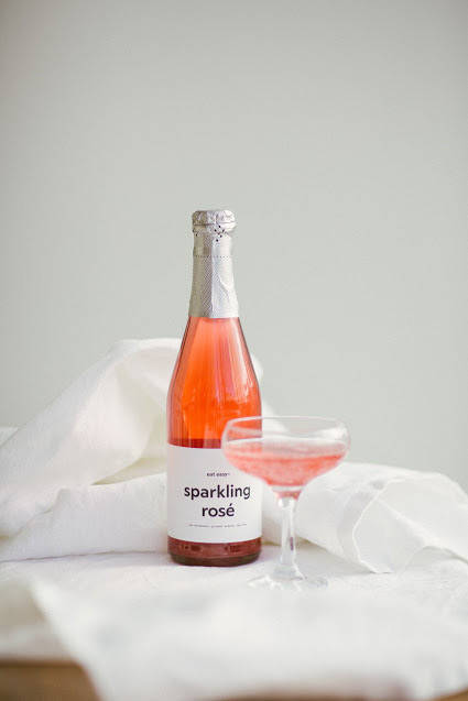 

Напиток sparkling rosé 750мл eat easy