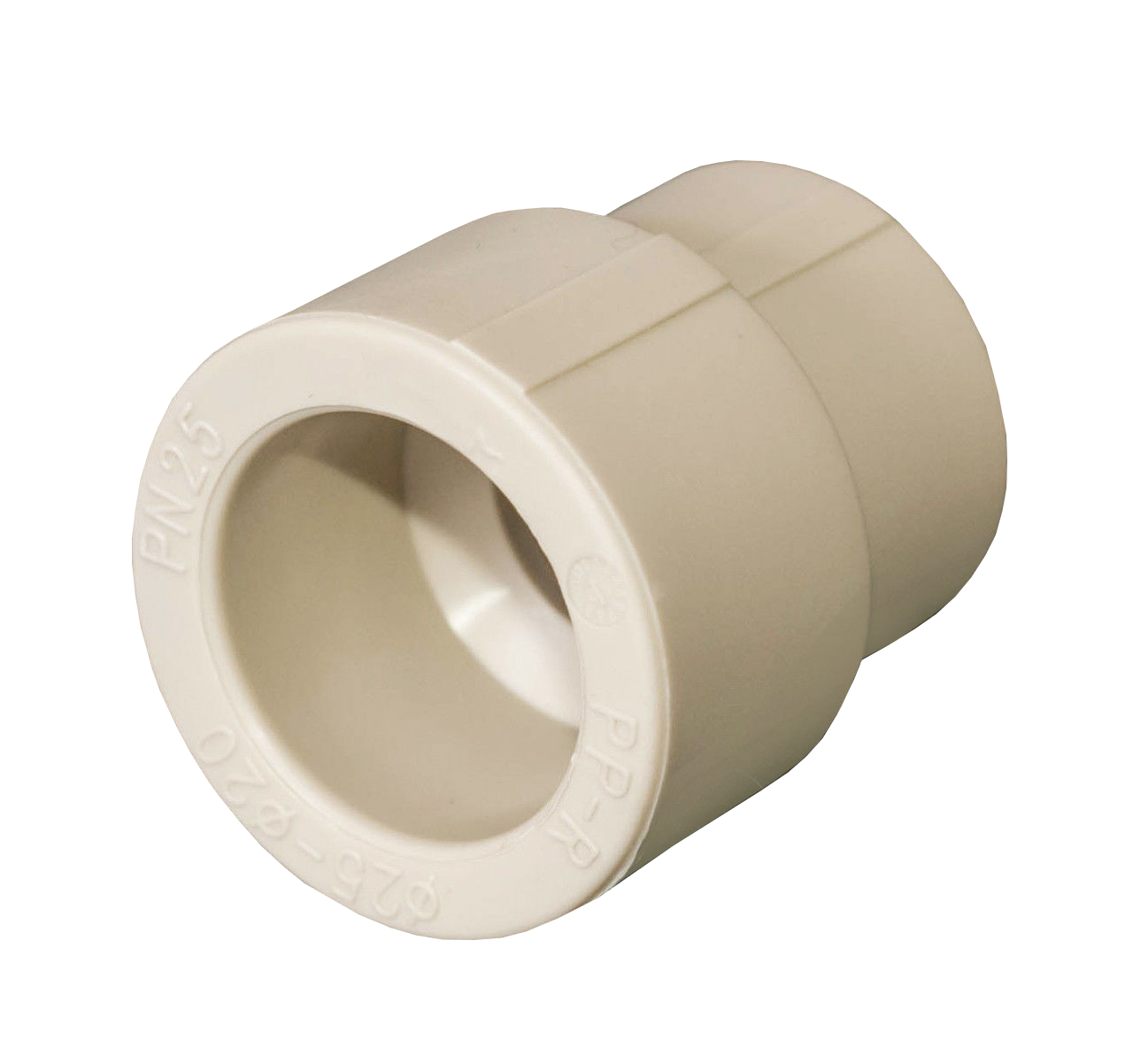 

Редукция (муфта редукционнная)PP-R 32×20 Evci Plastik, Светло-серый