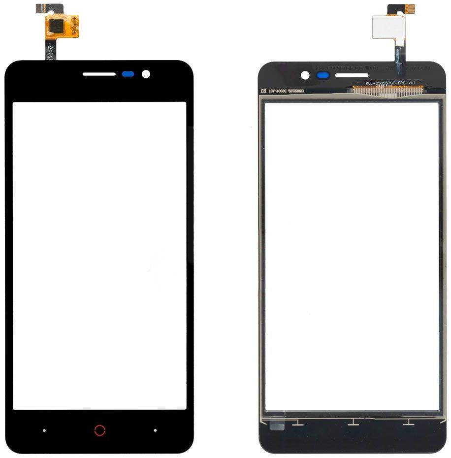

Сенсор (тачскрин) Doopro P3 Black, Черный