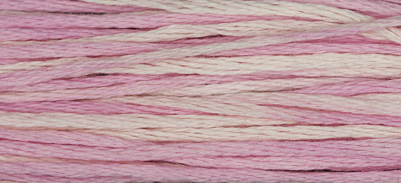 

Мулине Weeks Dye Works 1138 Sophia's Pink, Розовый