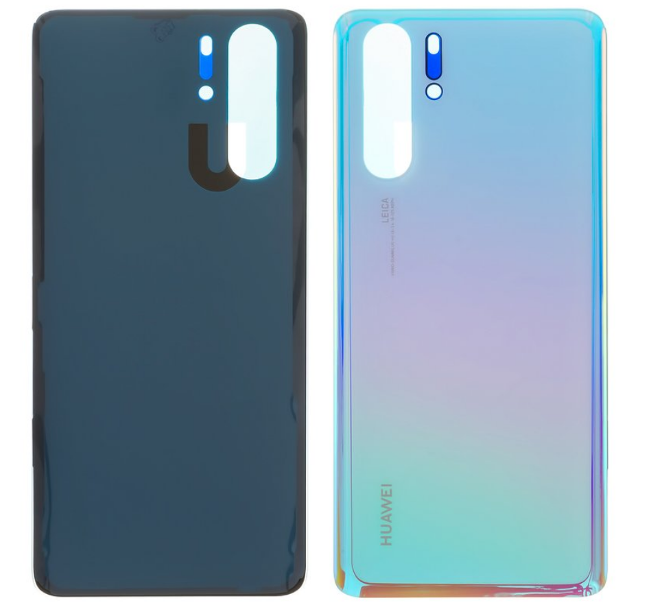 

Задняя крышка Huawei P30 Pro голубая Breathing Crystal оригинал, Голубой