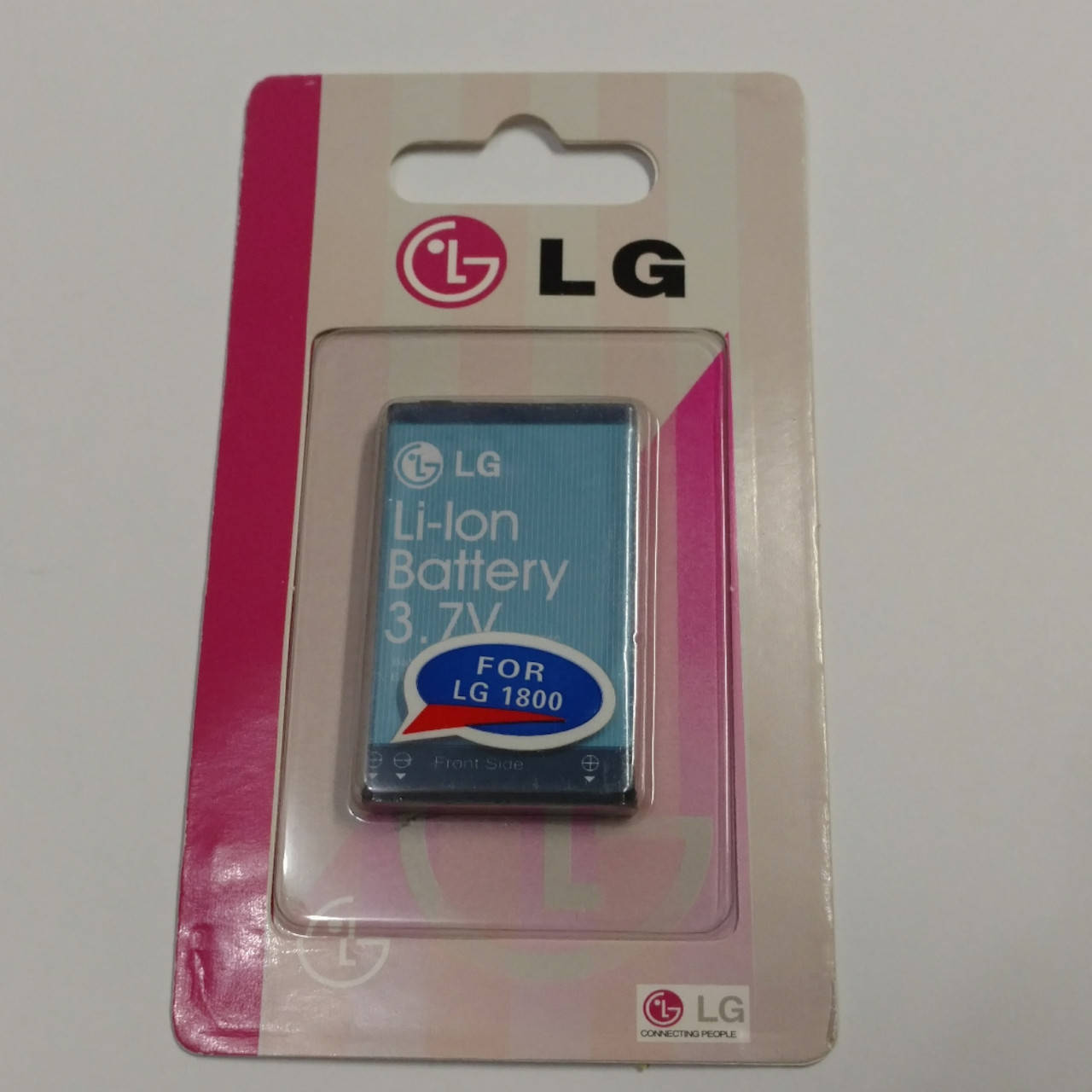 

Аккумуляторная батарея LG G1800/W8000