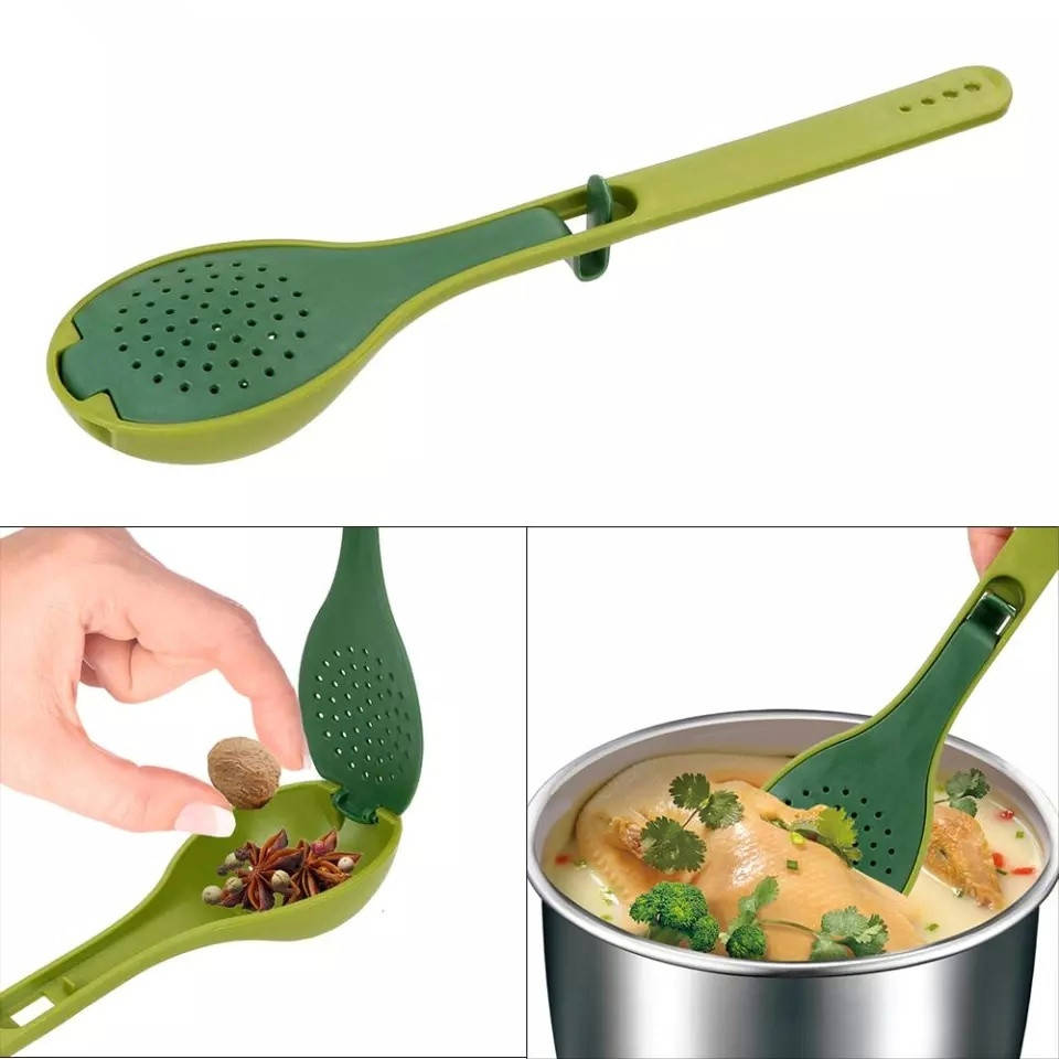 

Ложка кухонная для специй длинная