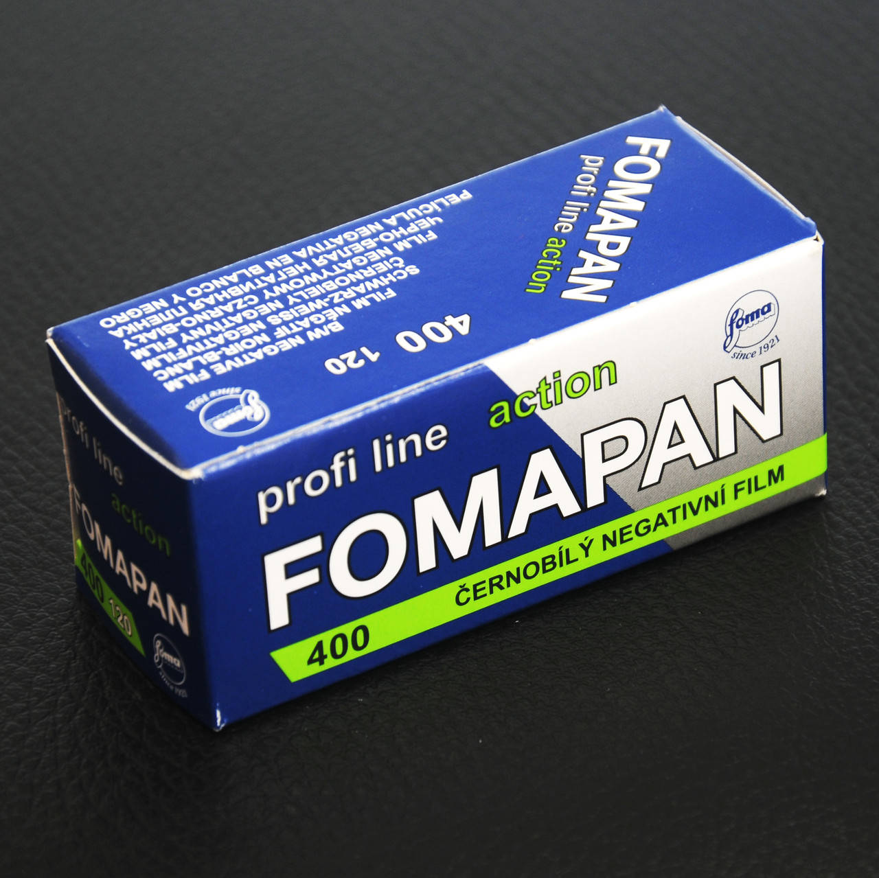 

Фотопленка Fomapan 400 120