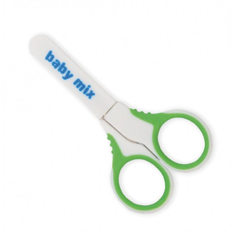 

Ножнички Baby Mix RA-BD60007 green