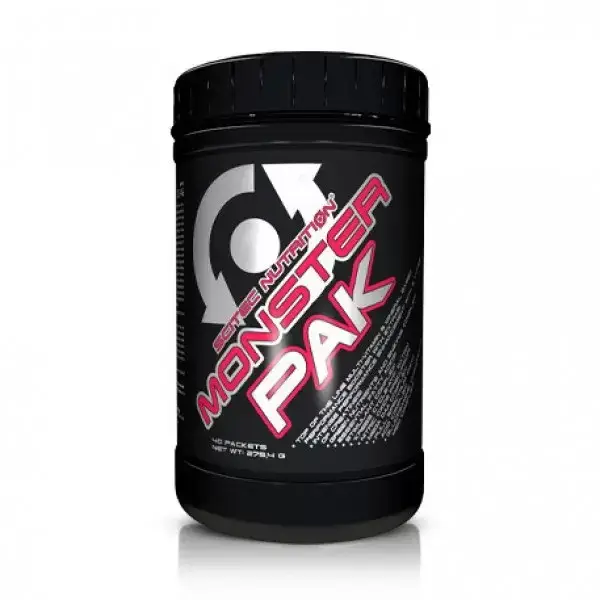 

Витамины Scitec Nutrition Monster Pak 40 paks