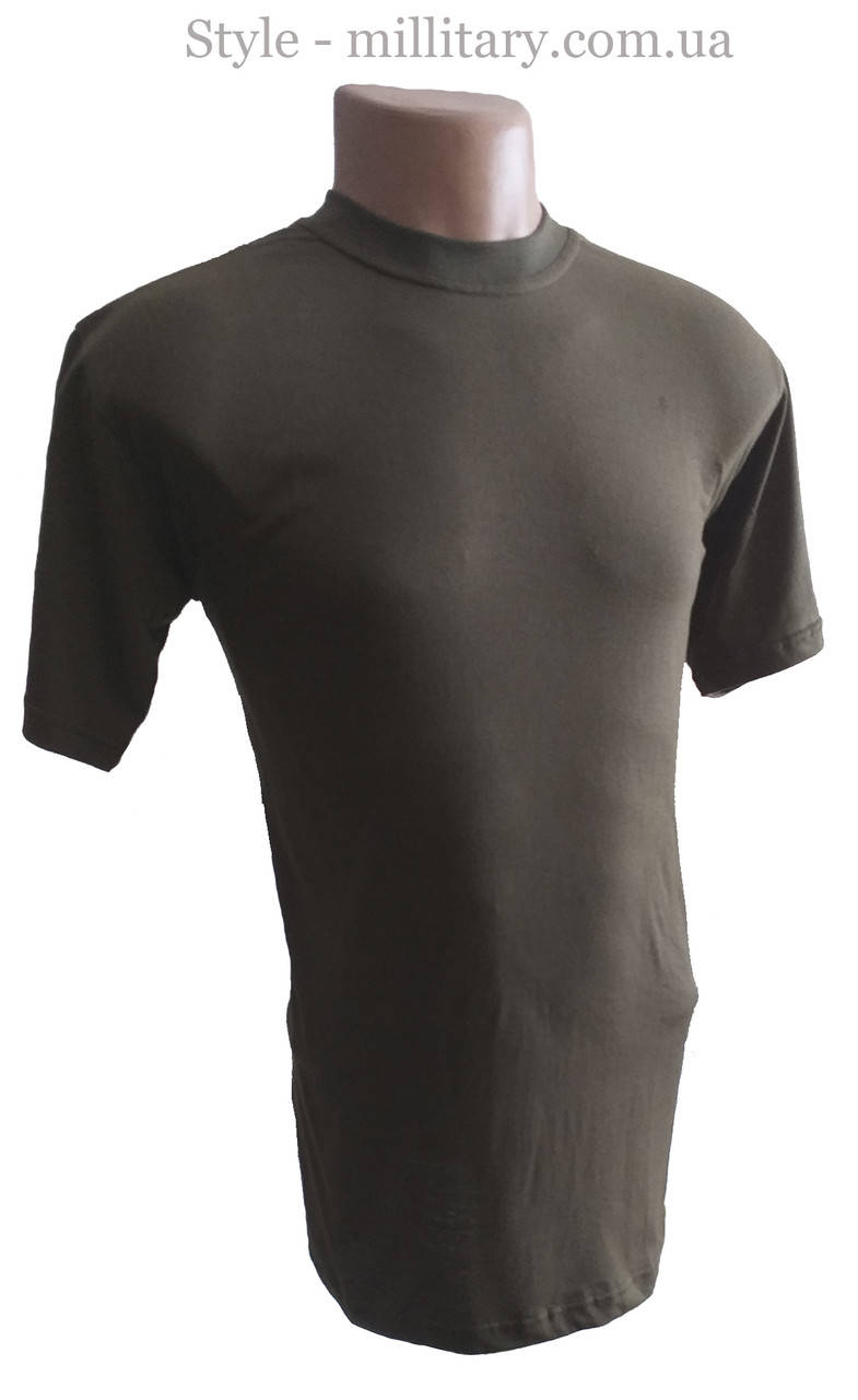 

Футболка х/б Military хакі, Хаки