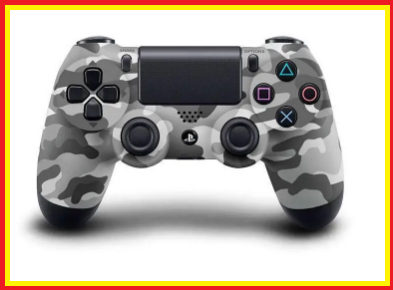 

Джойстик Bluetooth беспроводной Dualshock 4 для PS4,беспроводной геймпад контролер для PS4 Камуфляж Серый
