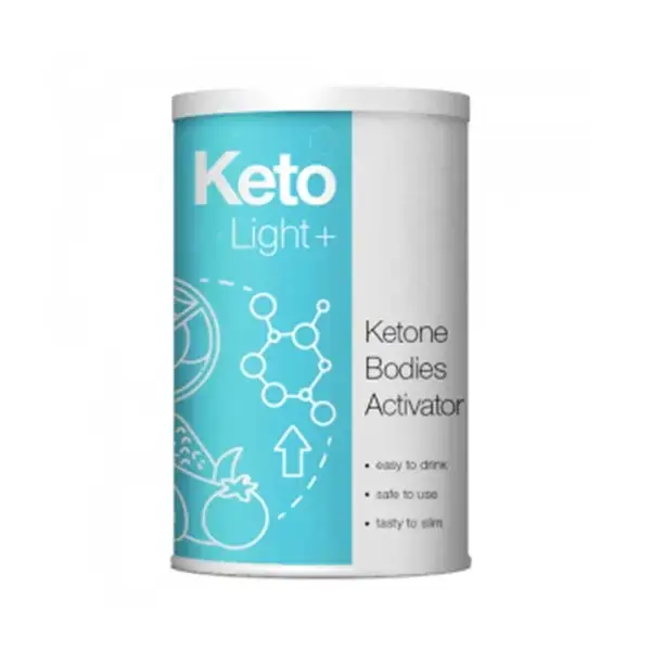 

Keto Light Plus (Кето Лайт Плюс) - капсулы для похудения