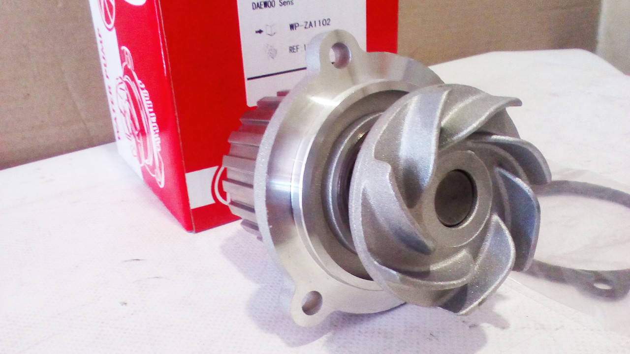 

Помпа (насос водяной) Заз 1102,1103, Таврия, Славута, Сенс Aurora