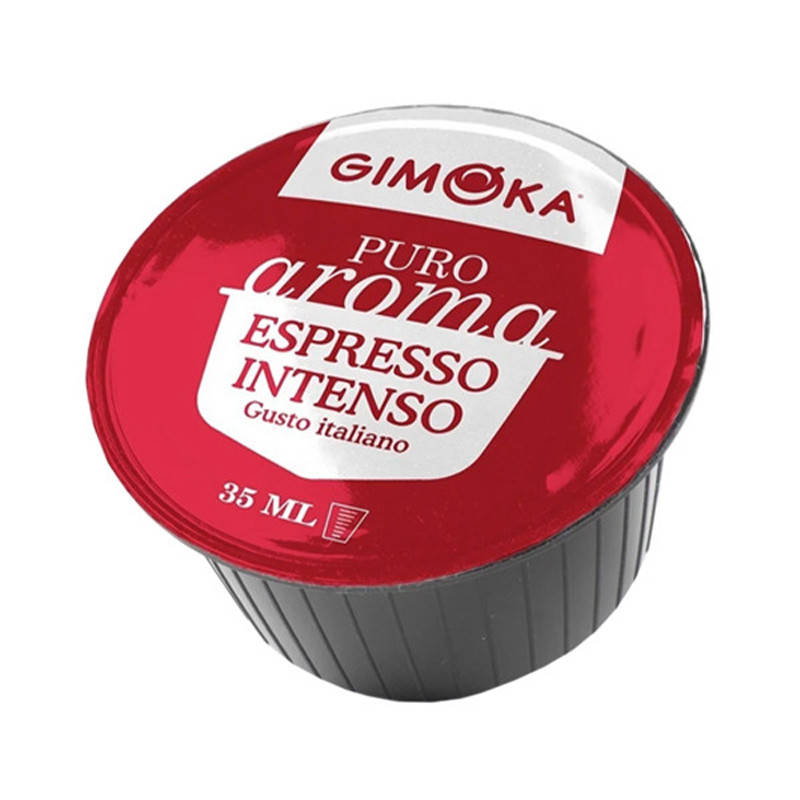 

Кофе в капсуле Gimoka Intenso, 1 шт. Dolce Gusto