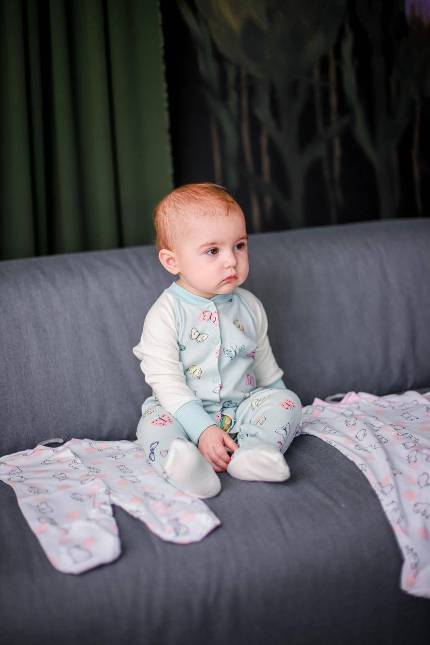 

Комбинезон для новорожденных ТМ СюЗаНа