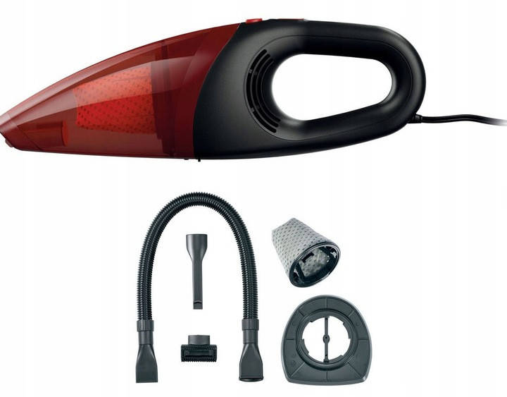 

Автомобильный пылесос Silver Crest 12 В HS 12.0 B2 8325