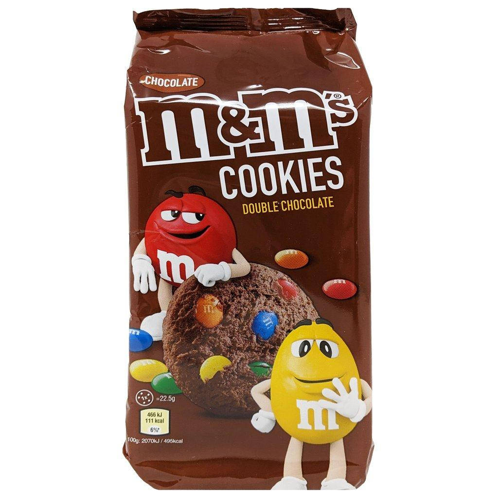 

Печенье M&M's cookies 180g