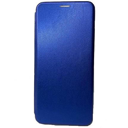 

Чехол-книжка для Nokia C20 с подставкой Blue, Голубой