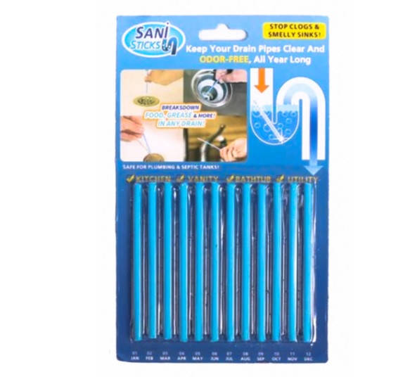 

Палка для устранения засоров SANI STICKS