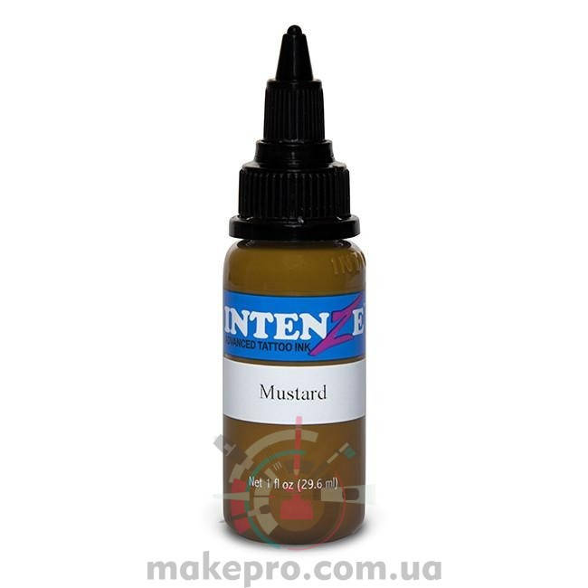 

15 ml Intenze Mustard