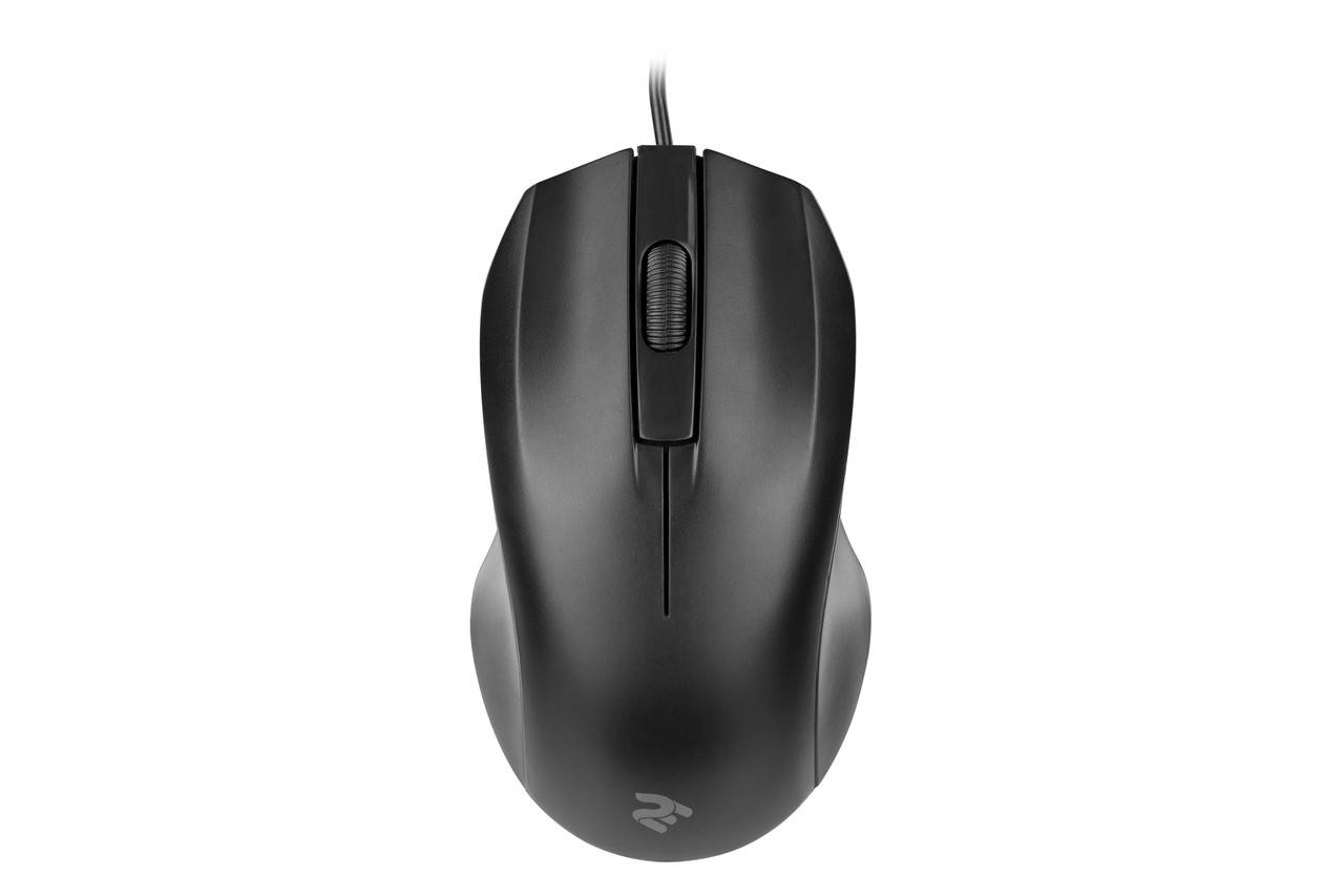 

Мишка 2E MF150 Black (2E-MF150UB) USB, Черный