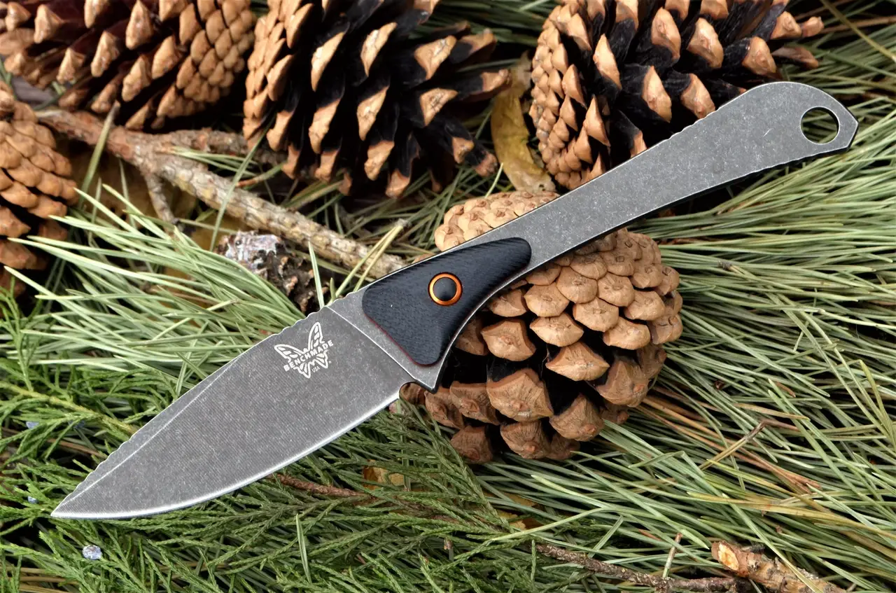 

Нож скрытого ношения Benchmade 15200 Altitude china, Черный