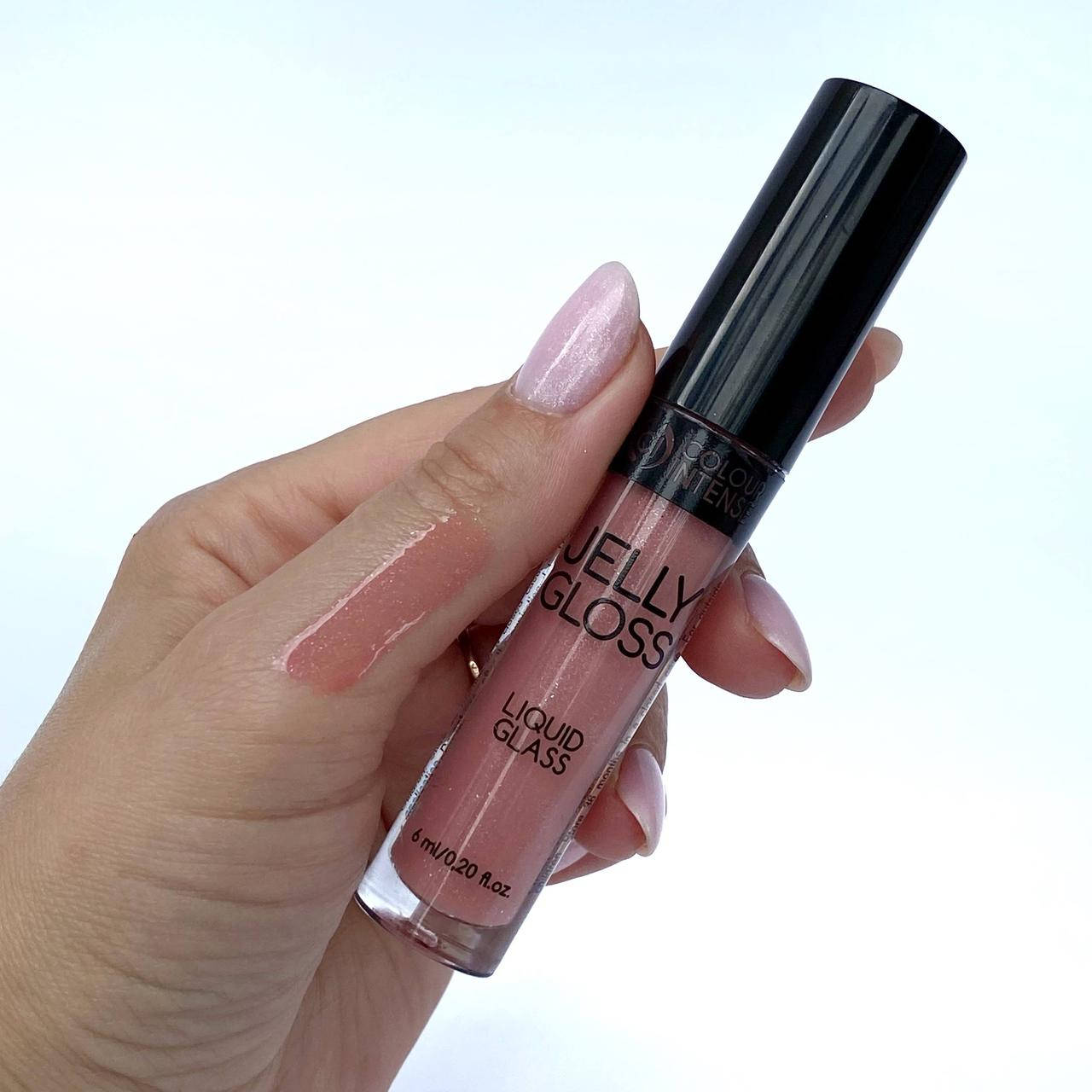 

Блеск для губ Colour Intense Jelly Gloss № 10