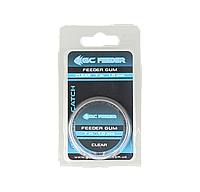 

Амортизатор GC Feeder Gum 8м 0.8мм Clear