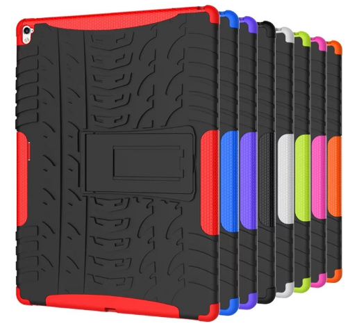 

PC + TPU чехол Armor на Apple iPad Pro 9.7 2017, Разные цвета