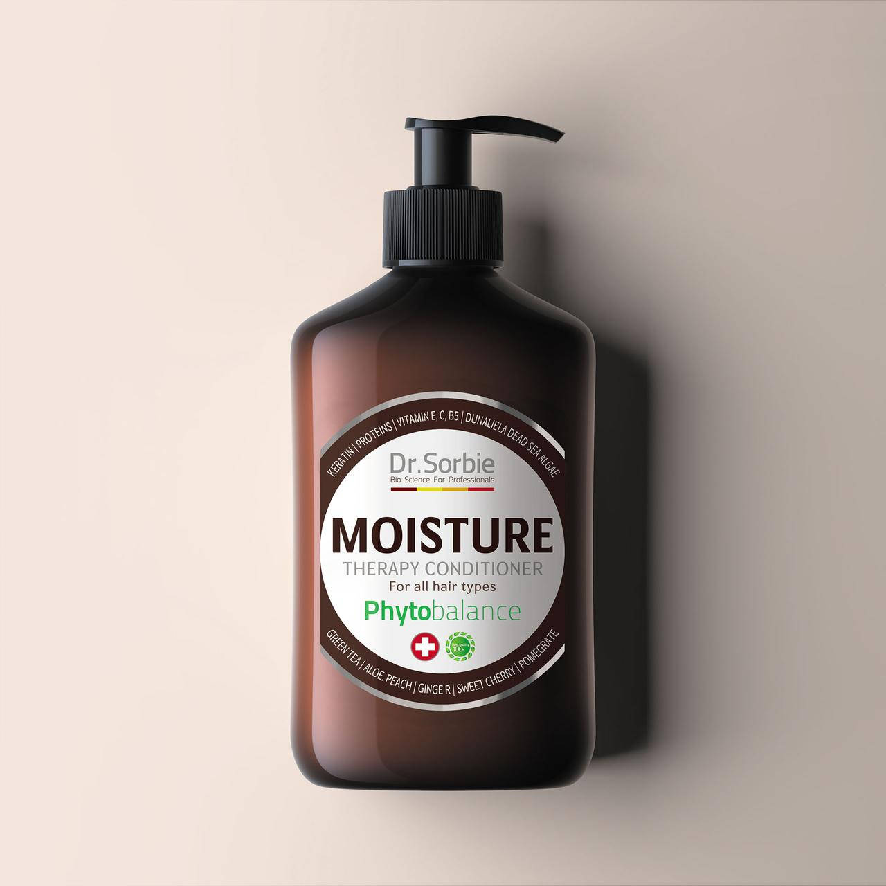 

Кондиционер Dr.Sorbie Moister Conditioner 400 ml