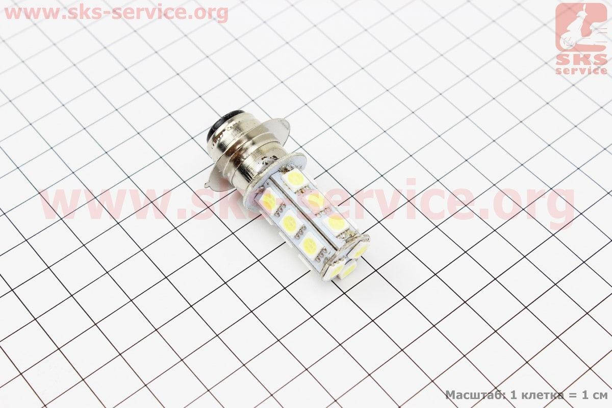 

Лампа фары диодная P15D-25-1 - LED-18
