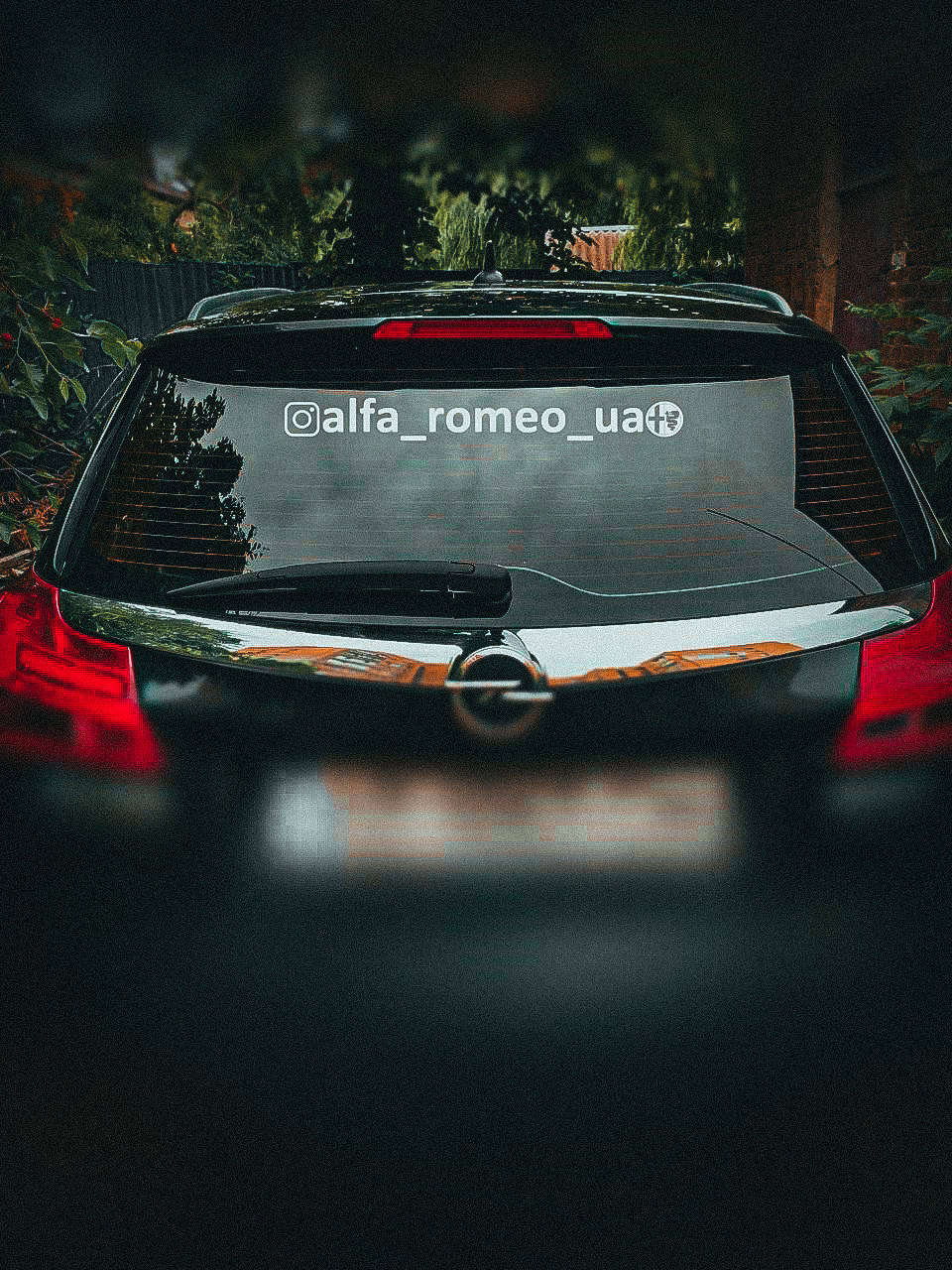 Купить Наклейку Инстаграм На Машину