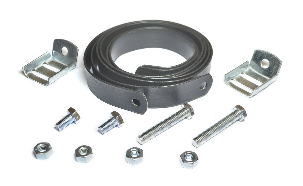 

Ленты крепления баллона УСИЛЕННЫЕ (1м x 32мм x 1мм)