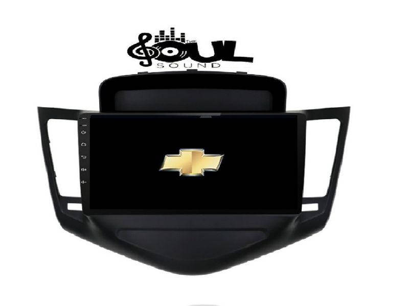 

Магнитола Chevrolet Cruze GPS навигация Android Шевроле Круз