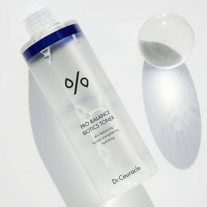 

Тонер для лица с пробиотиками Dr.Ceuracle Pro Balance Biotics Toner, 300 мл