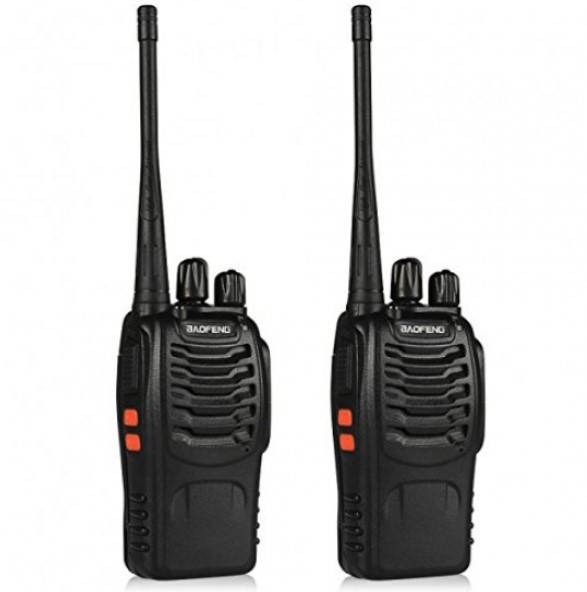 

Рация Baofeng BF-888S (2шт)