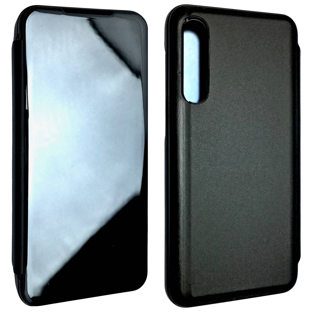 

Чехол-книжка DK Clear View Standing Cover для Xiaomi Mi 9 SE (black), Черный