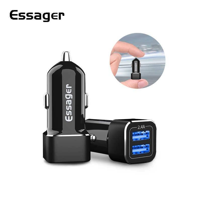 

Автомобильная зарядка USB