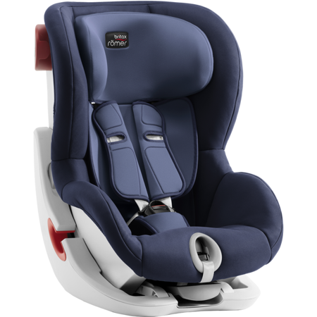 

Автокрісло Britax-Romer King II Moonlight Blue, Черный