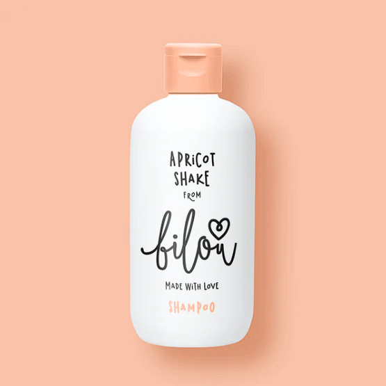 

Шампунь для волос BILOU Apricot Shake Shampoo 250 мл