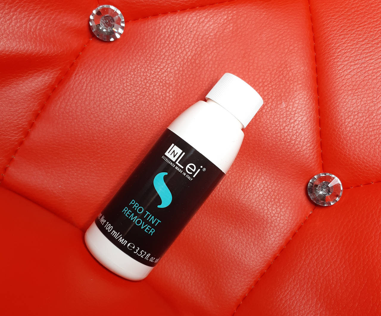 

Средство для удаления краски с кожи InLei / Alla Zayats