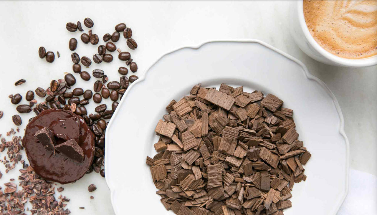 

Чипсы дубовые французские Mocca, на 50л
