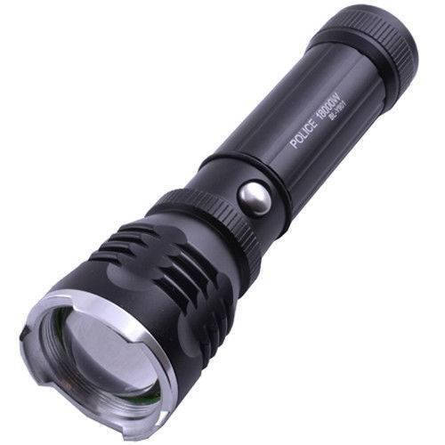 

Светодиодные фонарики с аккумулятором ,магнитом 901 XPE черный - st-00383