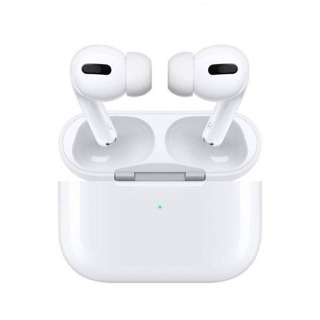 

Беспроводные наушники EarBuds WUW R113 TWS Белые (АХ-67647)