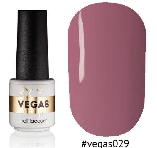 

Гель лак Vegas Nail Lacquer 029 6г