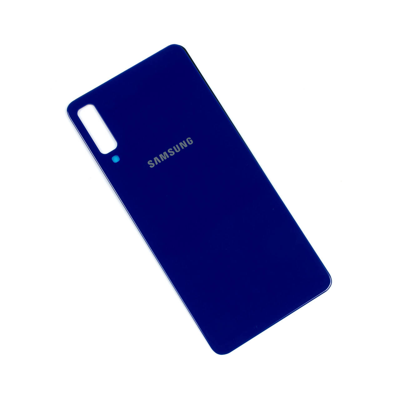 

Задняя крышка SAMSUNG A750 Galaxy A7 (2018) синяя, Синий