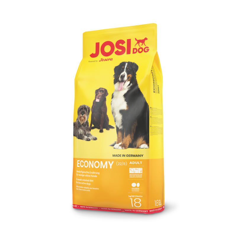 

Сухой корм для собак JosiDog Economy 15 кг