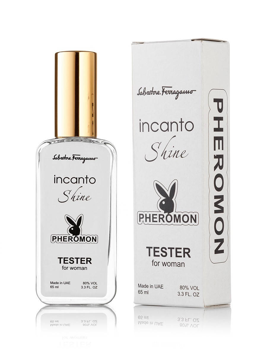 

Salvatore Ferragamo Incanto Shine - Pheromon Tester 65ml