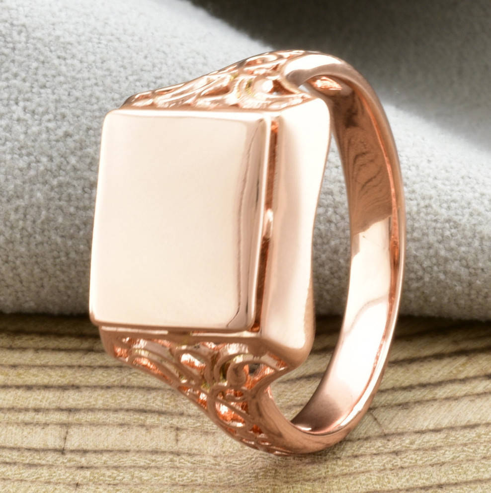 

Печатка Xuping Самсона 11922 ширина 12 мм позолота РО размер 20