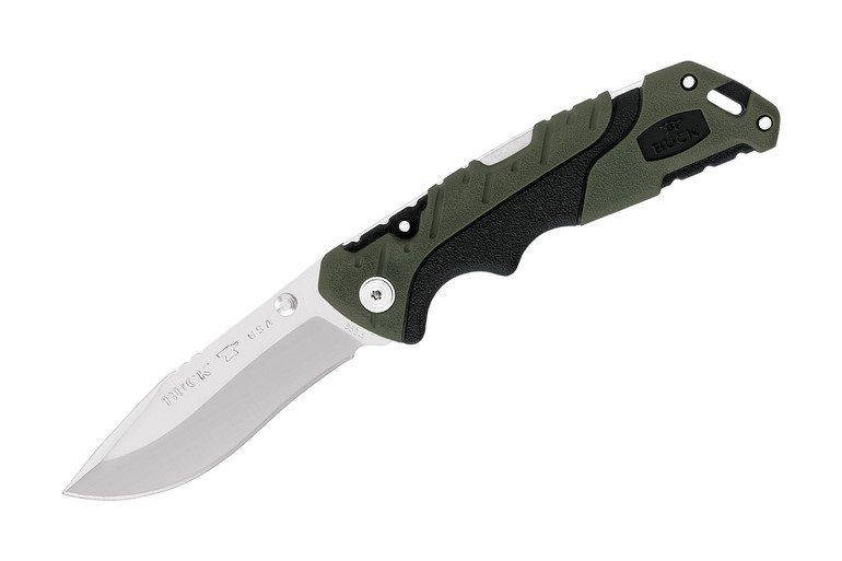 

Нож Buck Folding Pursuit Large