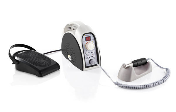 

Фрезер AnyXing 300S NX-170 на 35 000 об.(реостатная педаль)., Черный