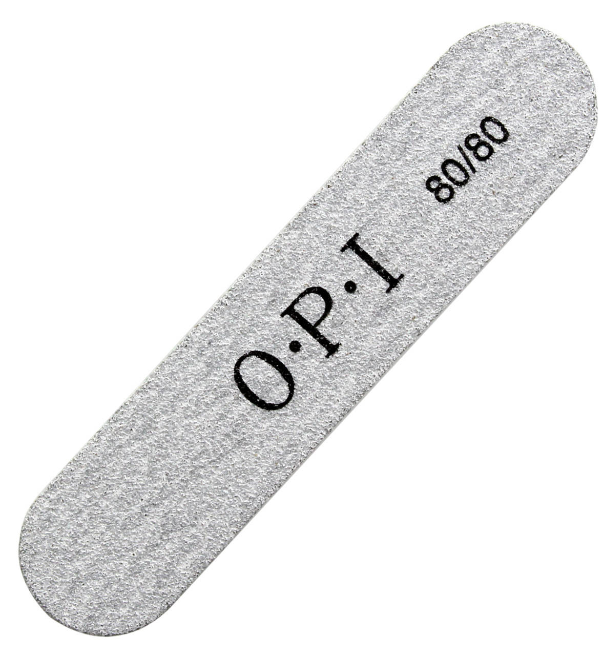 

Мини пилка для ногтей OPI 80/80, прямая